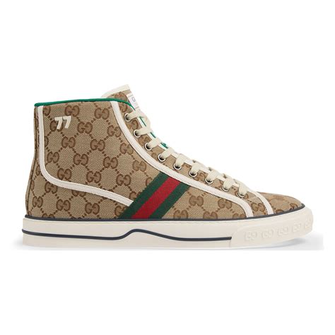 gucci shoes on foot|authentic Gucci shoes for sale.